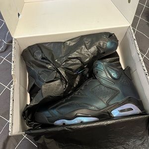 Air Jordan 6 Retro 'All Star - Chameleon'